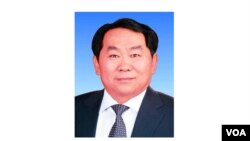 原四川省副省長、周永康舊部郭永祥