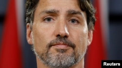 加拿大總理杜魯多。