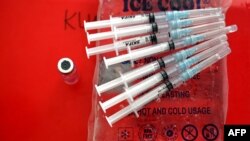 美國承諾捐助世界11億計疫苗 已發送15%承諾劑量