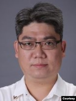 人在台北的前吉林體育學院運動健康技術學院院長李豪傑