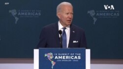 拜登宣布減少美洲能源依賴的氣候倡議