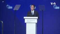 岸田文雄表示將擴大日本在亞洲的安全角色