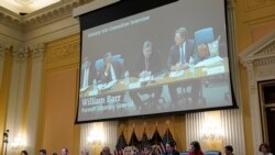 前特朗普政府官員：他們多次告訴特朗普有關選舉舞弊的說法是假的