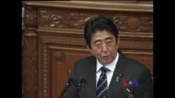 安倍将访美，钓鱼岛争端引关注 