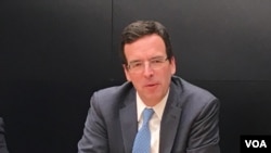 傳統基金會亞洲研究中心主任洛曼資料照。