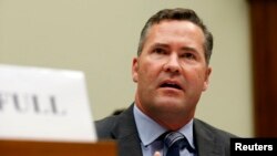 美國國會共和黨聯邦眾議員華爾茲（Rep. Michael Waltz, R-FL）星期一（2月15日）推出決議案，敦促美國應該抵制2022年北京冬季奧運會。 