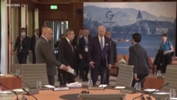 七國集團旨在籌集6000億美元以對抗中國的“一帶一路”