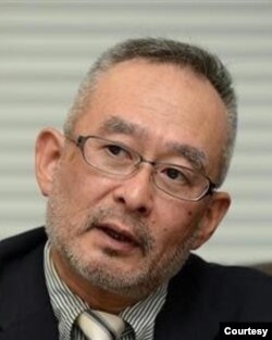 日本福井縣立大學國際政治學教授島田洋一