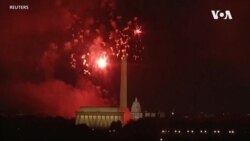 美國慶祝獨立日 獨立宣言引起對種族問題的關注