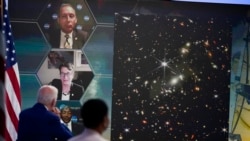 行至太空深處觀測宇宙起源：美國太空總署公佈來自韋伯望遠鏡的首幅圖片