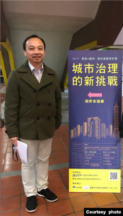 台灣台北海洋科技大學通識教育中心副教授吳建忠 (吳建忠授權使用)