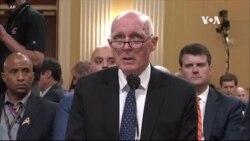 美國州政府官員詳述特朗普如何試圖挫敗拜登的勝利