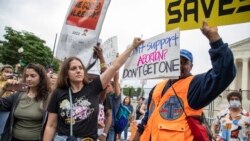 美最高法院推翻《羅訴韋德案》裁決引爆世界輿論 各國領袖和相關團體紛紛對墮胎問題發達看法