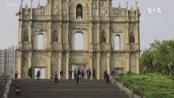 隨著感染人數飆升，澳門啟動更多新冠病毒檢測