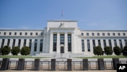 美國聯邦儲備局大樓（資料照）
