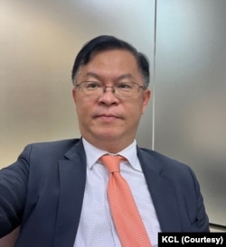 台灣財經專家黃世聰(照片提供:黃世聰)