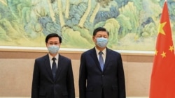 港警確認習近平七一訪港出席典禮採取空前安保以求萬無一失