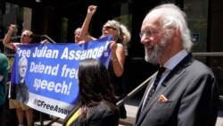 英國批准將維基解密創辦人阿桑奇引渡美國，阿桑奇妻子和支持者誓言繼續抗爭