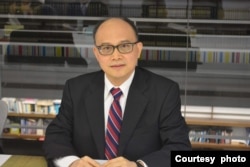 台灣軍事專家亓樂義