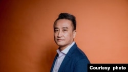 現旅居英國倫敦的香港恆生大學經濟及金融學系兼任副教授吳明德(照片提供: 吳明德)