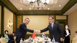 南韓與中國保持良好關係同時將重心轉向美國