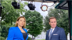 專訪美國安會發言人:如何使用美國軍援由烏克蘭決定,澤連斯基將界定何為勝利