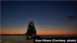 平野雨龙个人脸书网站主页。（图片来源：平野雨龙脸书网站）