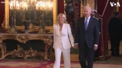 西班牙國王宴請北約各國領袖