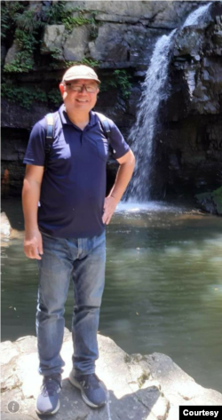 台湾东海大学政治系副教授郭应哲