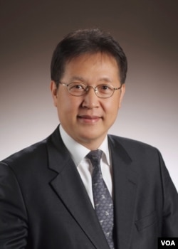 韩国仁川国立大学商学院教授洪起用（本人提供）