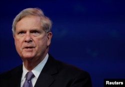 Министр сельского хозяйства Том Вилсак