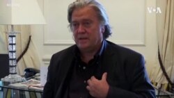 前特朗普顧問班農稱預備就國會大廈襲擊案作證 