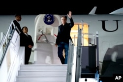 美国国务卿布林肯抵达印尼巴厘岛。（2022年7月7日）