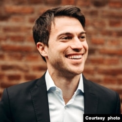 美國麻省理工學院經濟系助理教授馬丁·貝拉加(照片提供:馬丁·貝拉加)