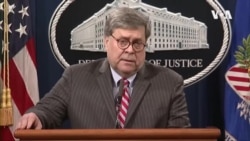 美國司法部長：不準備對奧巴馬和拜登展開刑事調查