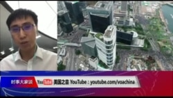 时事大家谈：肉体挡警棍催泪弹，香港青年的绝望与抗争