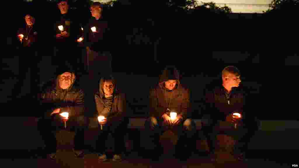 «Недели памяти» Вашингтон