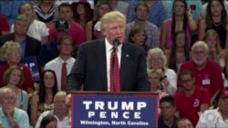 川普支持者：我们需要这样的总统