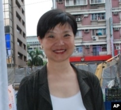 香港立法會議員余若薇