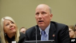 美國國會眾議院司法委員會憲法與有限政府小組委員會主席羅伊。