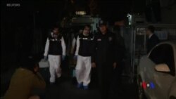 土耳其調查人員進入沙特領館尋找卡舒吉失踪案證據