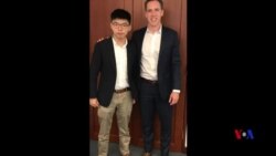 美國參議員稱香港正在變成警察城市