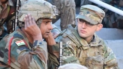 美国和印度军人2018年9月24日共同演练（美国军方照片）