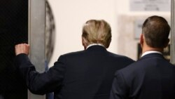 特朗普封口費案進入戲劇性最後階段 陪審團將開始審議