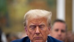 聯邦法官宣布重新執行特朗普的禁言令