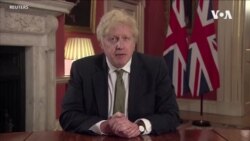 英國實施新一輪新冠疫情封鎖措施