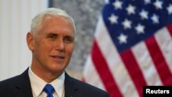 Майк Пенс