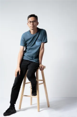 香港導演周冠威。（周冠威授權使用）