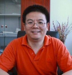 文化学者、中国前资深媒体人凌沧洲。(照片由本人提供)