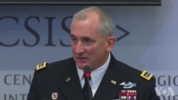 布朗上将谈美中两军交流原声视频